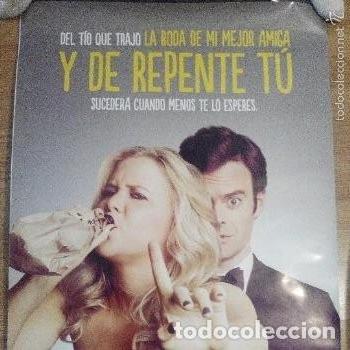 Cinema: Y de repente tu - aprox 70x100 Cartel ORIGINAL cine (L24)