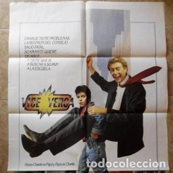 Cin&eacute;ma: Viceversa - aprox 70x100 Cartel ORIGINAL cine (L32)