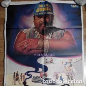 Cinema: Aladino - aprox 70x100 Cartel ORIGINAL cine (L14)