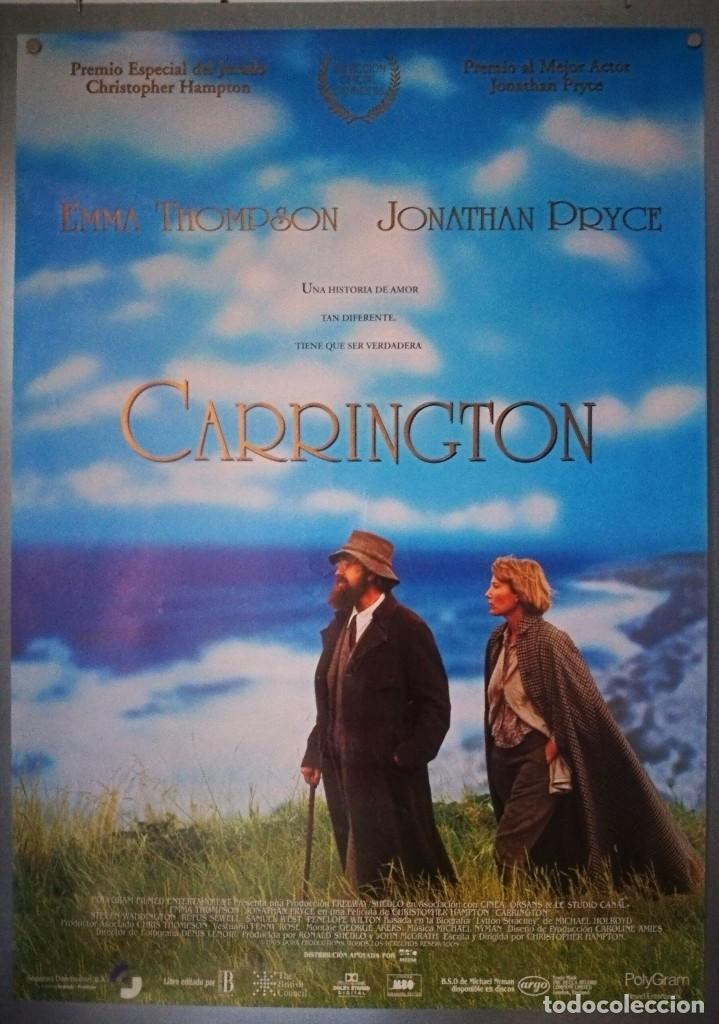 Cinema: CARRINGTON - 70 X 100 - (2)