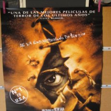 Cine: JEEPERS CREEPERS. Lote 400542144