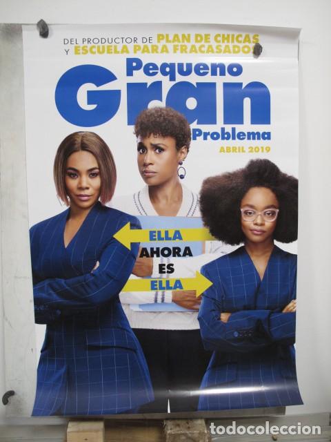 Cin&eacute;ma: PEQUE&Ntilde;O GRAN PROBLEMA