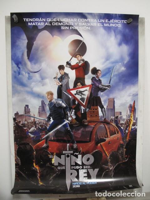 Cin&eacute;ma: EL NI&Ntilde;O QUE PUDO SER REY