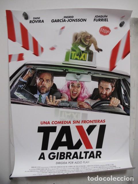 Cine: TAXI A GIBRALTAR - Foto 1