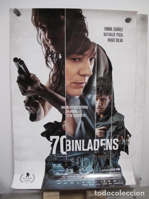 Cin&eacute;ma: 70 BINLADENS
