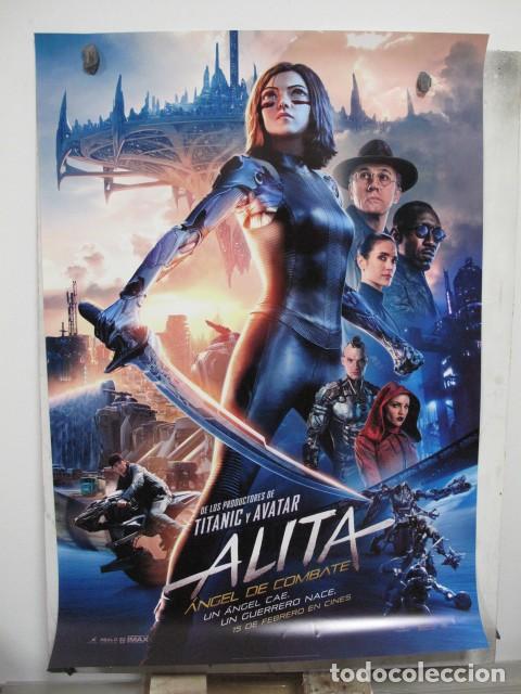 Cine: ALITA - Foto 1