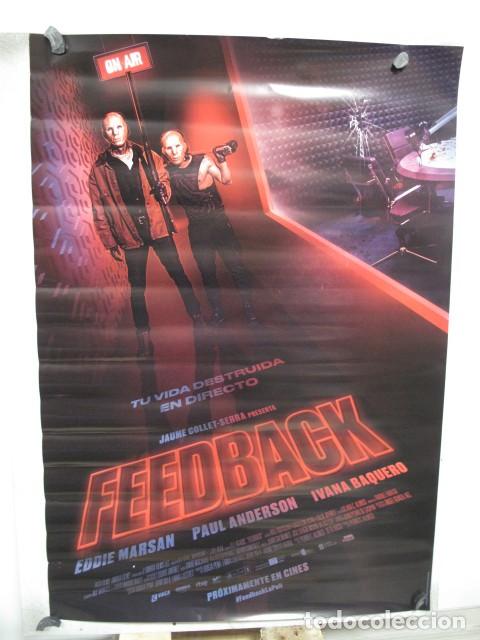 Cine: FEEDBACK - Foto 1