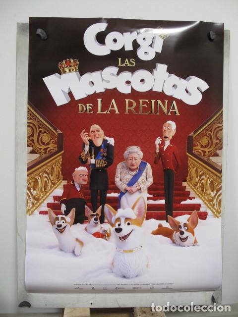 Cine: CORGI LAS MASCOTAS DE LA REYNA - Foto 1