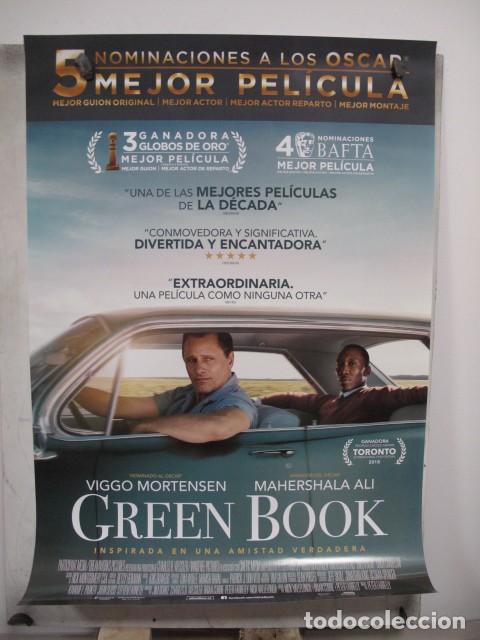 Cine: GREEN BOOK - Foto 1