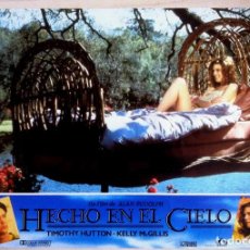Cine: CARTEL DE LA PELICULA HECHO EN EL CIELO - UN FILM DE ALAN RUDOLPH TIMOTHY HUTTON 