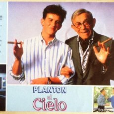 Cine: CARTEL DE LA PELICULA PLANTON AL CIELO - DIRIGIDA POR PAUL FLAHERTY