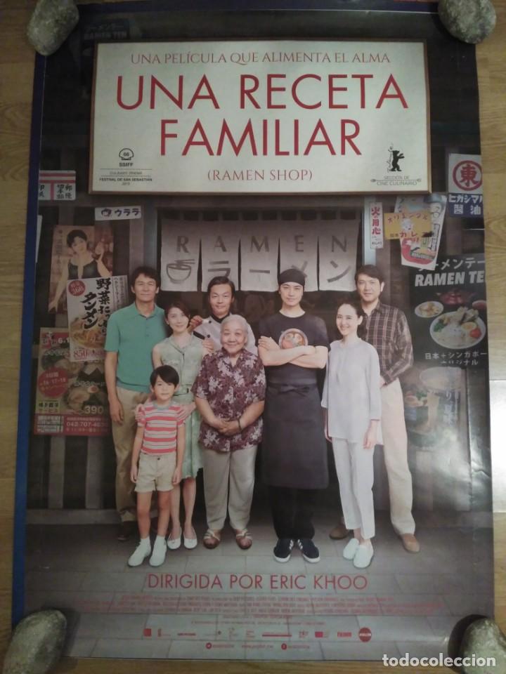 Cine: Una receta familiar - aprox 70x100 Cartel ORIGINAL cine (L62)