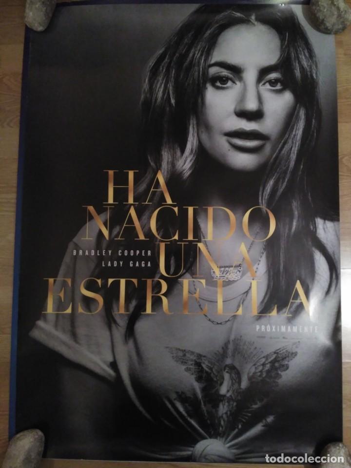 Cinema: Ha nacido una estrella V2 - aprox 70x100 Cartel ORIGINAL cine (L62)