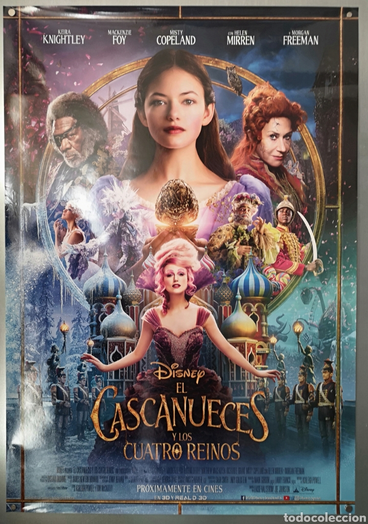 Cine: EL CASCANUECES - Foto 1