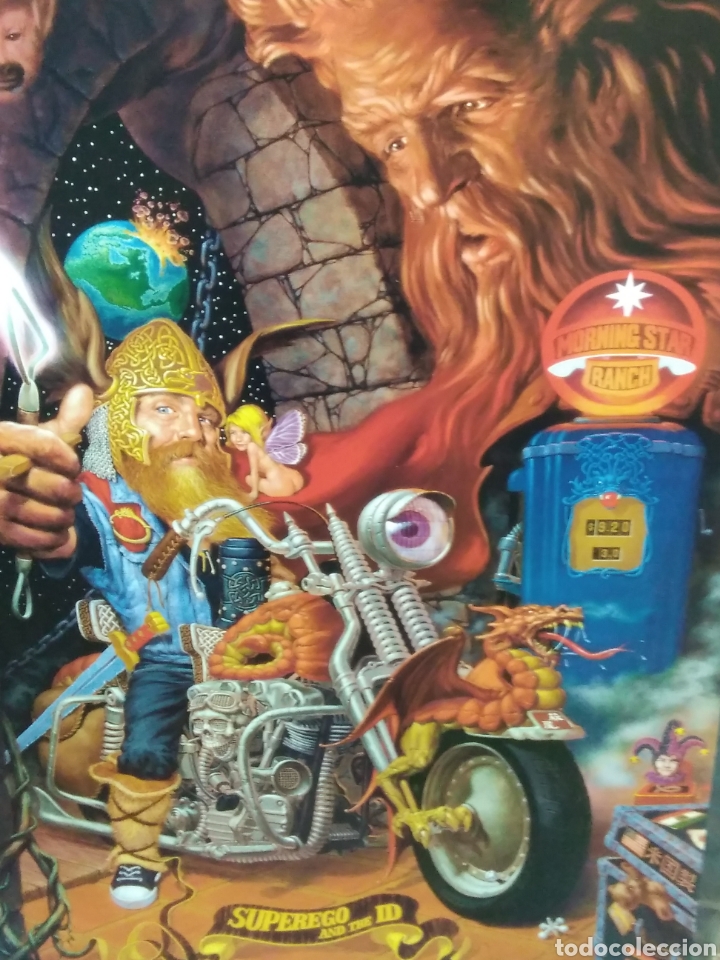 Cinema: Poster SUPER GO AND ID.