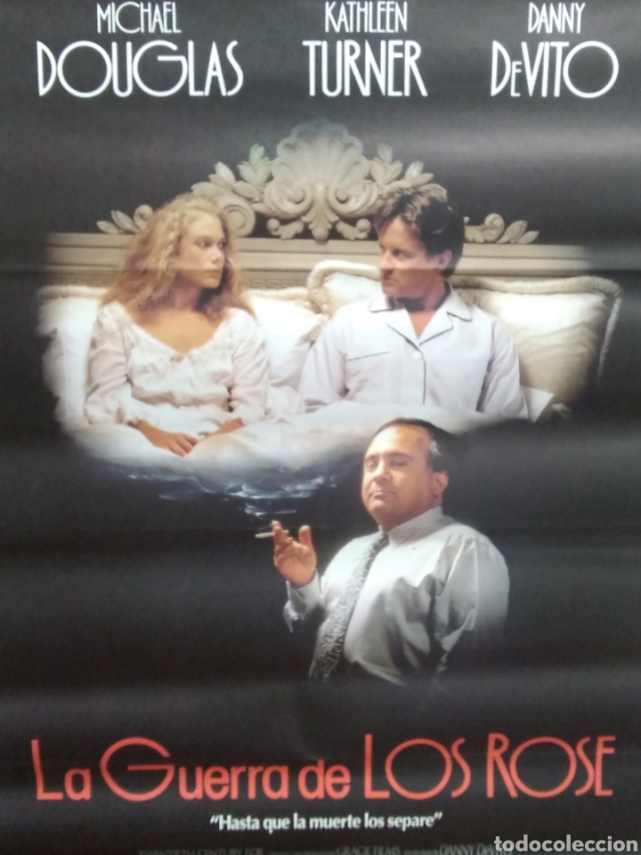 Cinema: CARTEL LA GUERRA DE LOS ROSE
