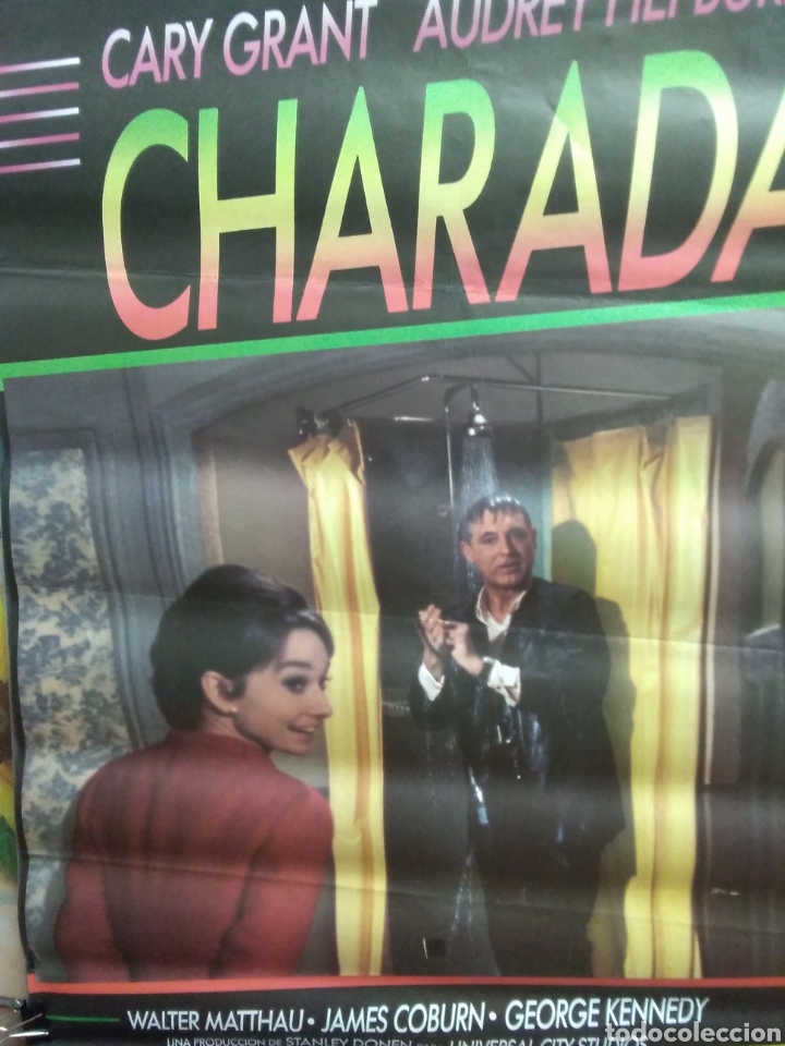 Cine: CARTEL CARPTCHARADA - Foto 1