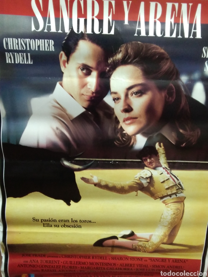 Cinema: CARTELSANGRE Y ARENA