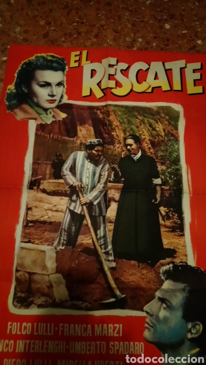 Cine: El rescate poster