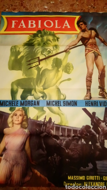 Cin&eacute;ma: Fabiola michele morga