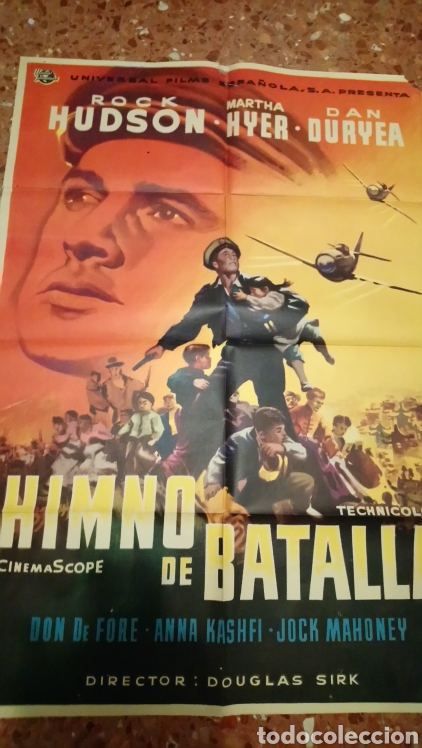 Cine: Himno de batalla rock huson - Foto 1
