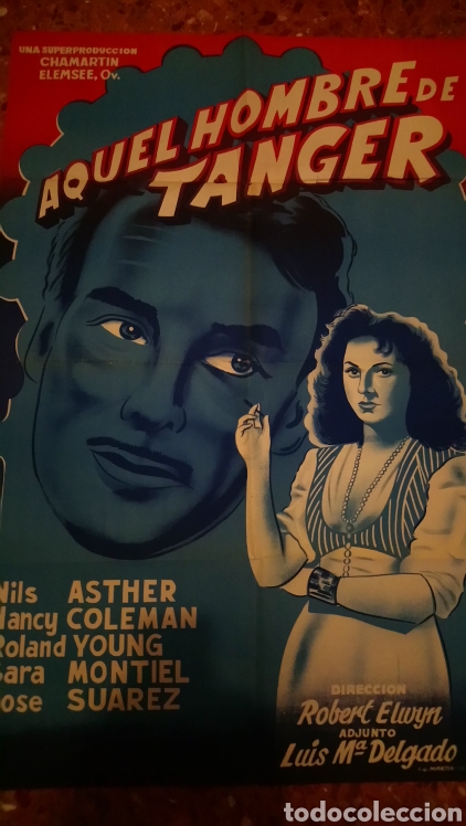 Cine: Aquel hombre de tanger - Foto 1