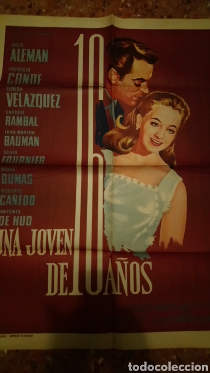 Cine: Una joven de 16 a&ntilde;os