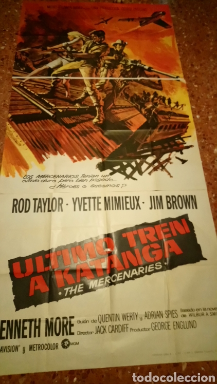 Cine: Ultimo tren a katanga - Foto 1