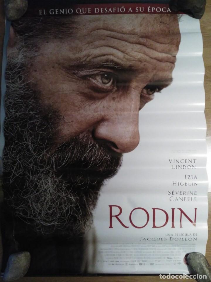 Cine: Roddin - aprox 70x100 Cartel ORIGINAL Cine (L64)