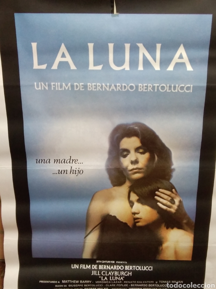 Cin&eacute;ma: CARTEL DE CINE LA LUNA