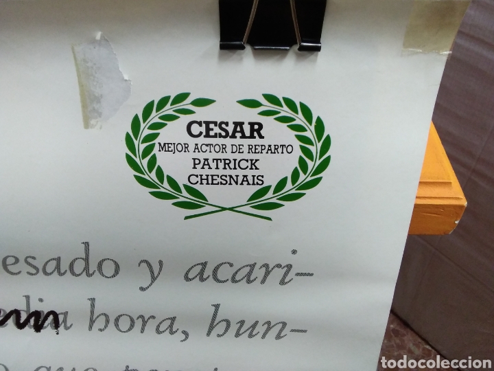 Cine: CARTEL DE CINE LA LECTORA - Foto 2