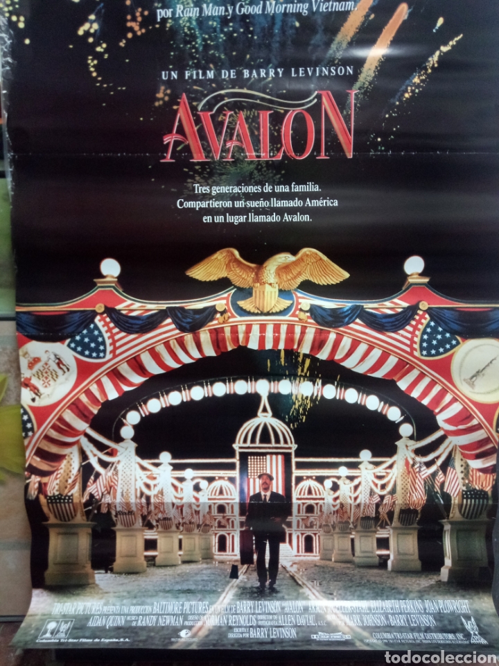 Cine: Cartel de cine, AVALON - Foto 1