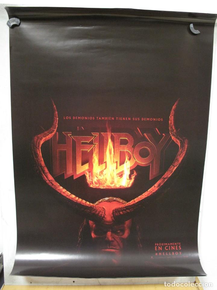 Cine: HELLBOY - Foto 1