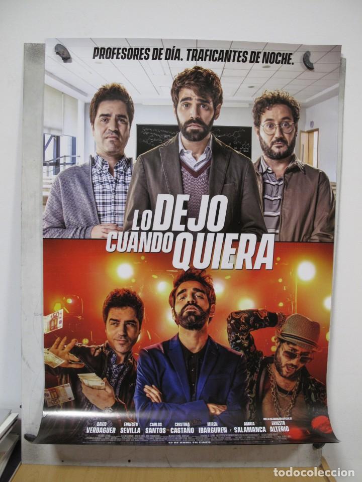 Cine: LO DEJO CUANDO QUIERA - Foto 1