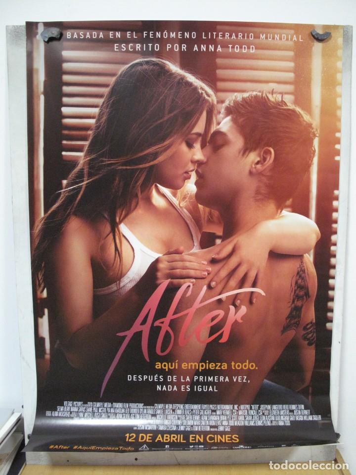 Cine: AFTER - Foto 1