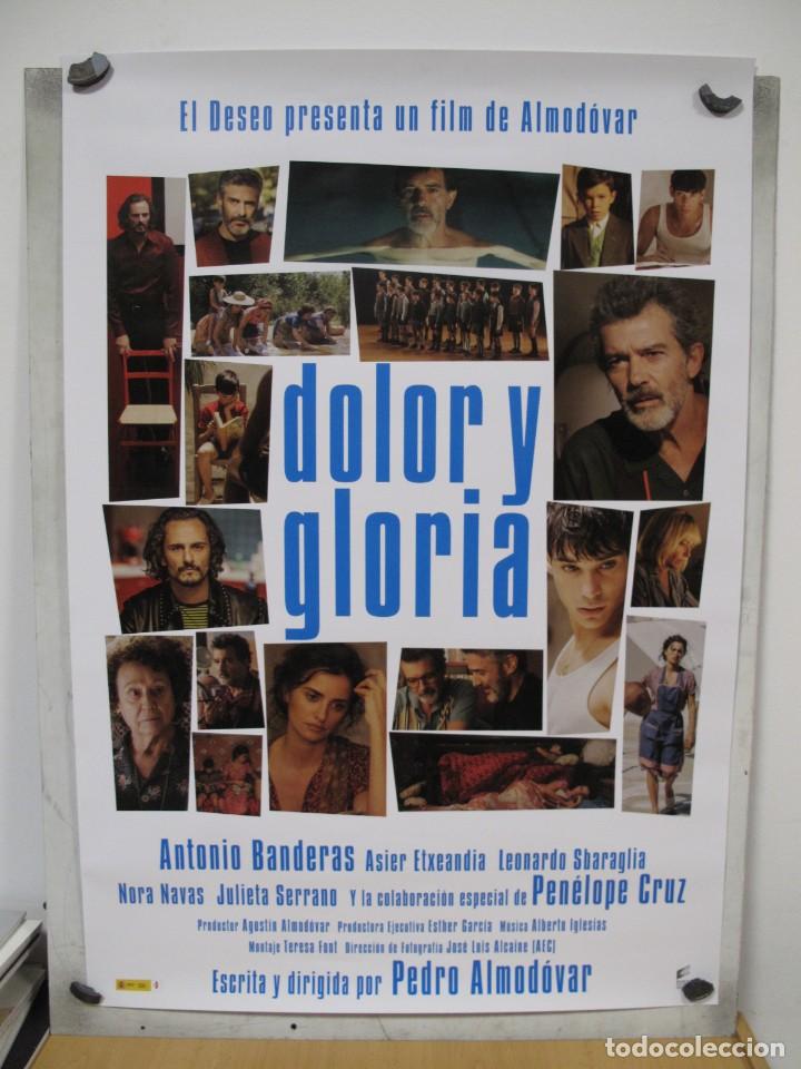 Cine: DOLOR Y GLORIA - Foto 1