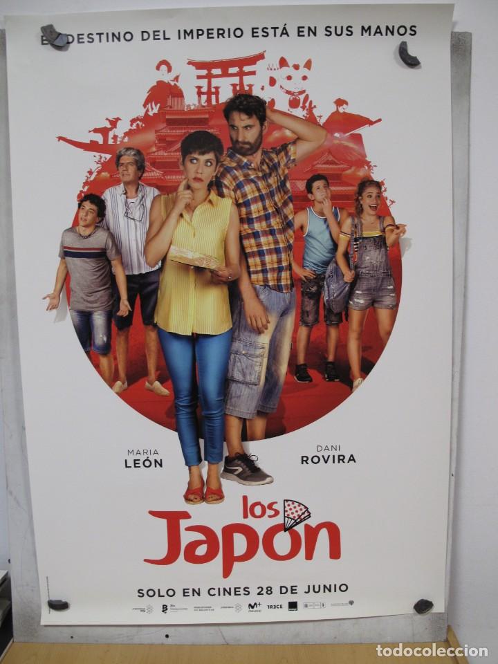 Cine: LOS JAPON - Foto 1