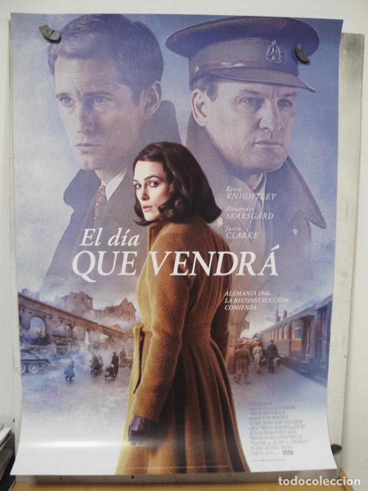 Cine: EL DIA QUE VENDRA - Foto 1
