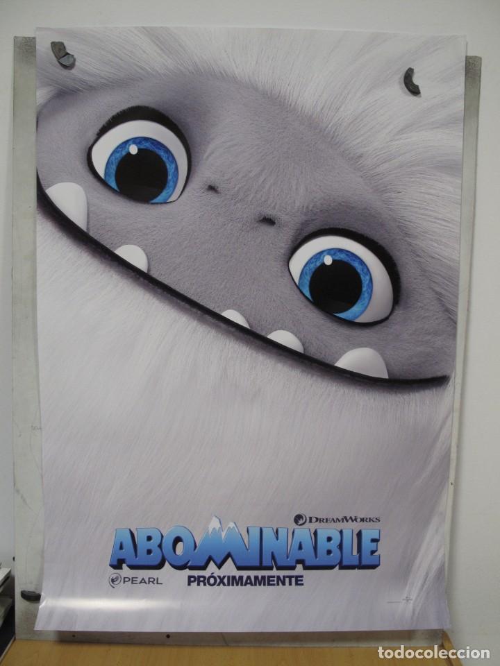 Cine: ABOMINABLE - Foto 1