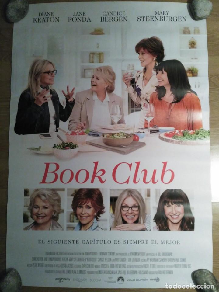 Cine: Book club - aprox 70x100 Cartel ORIGINAL cine (L64)