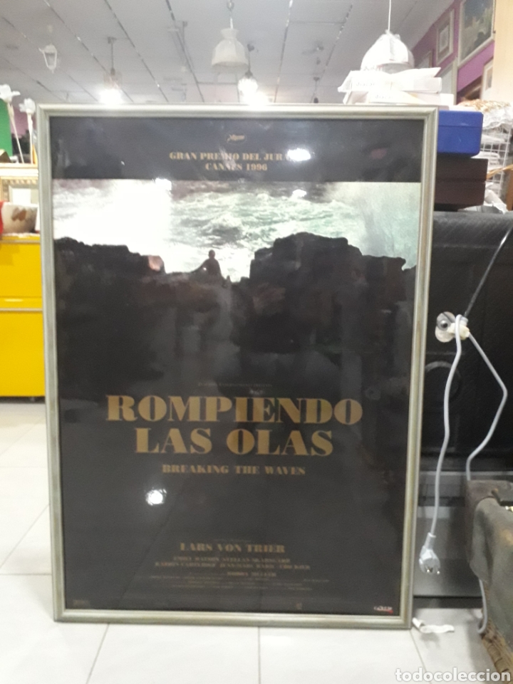 Cine: Poster cine original - Foto 1