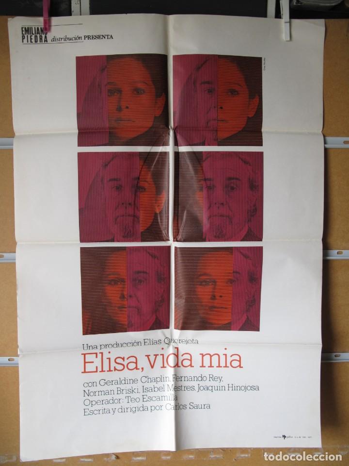 Cine: L1723 ELISA VIDA MIA - Foto 1