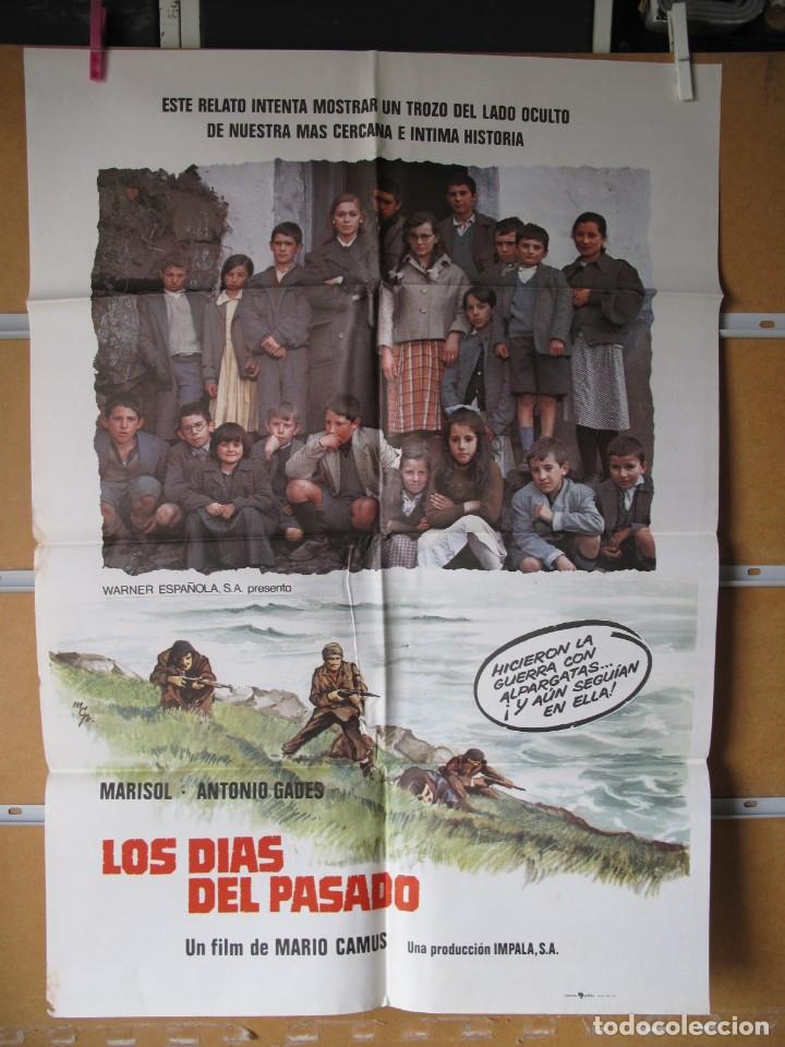 Cine: L1739 LOS DIAS DEL PASADO - Foto 1