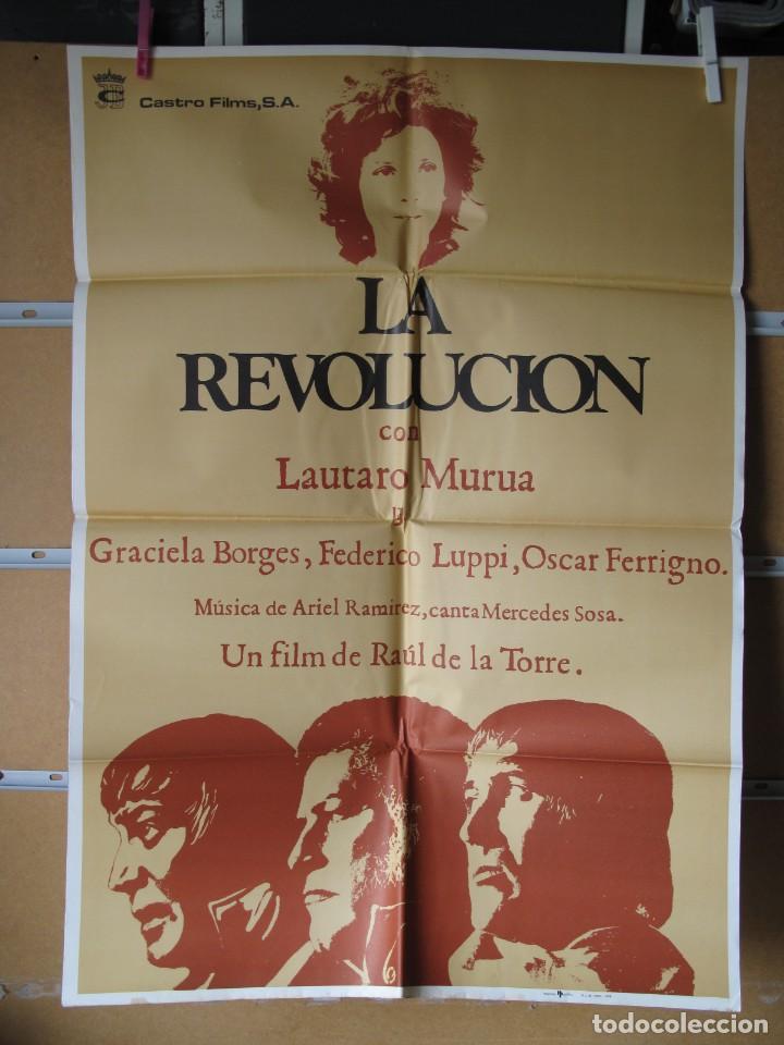 Cine: L1740 LA REVOLUCION - Foto 1