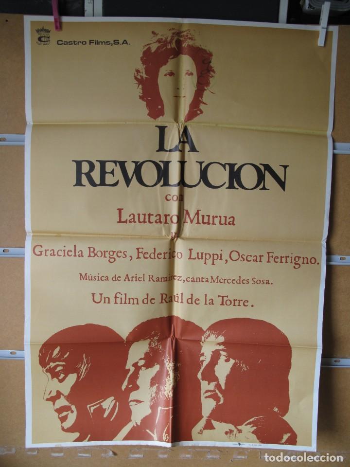 Cine: L1741 LA REVOLUCION - Foto 1