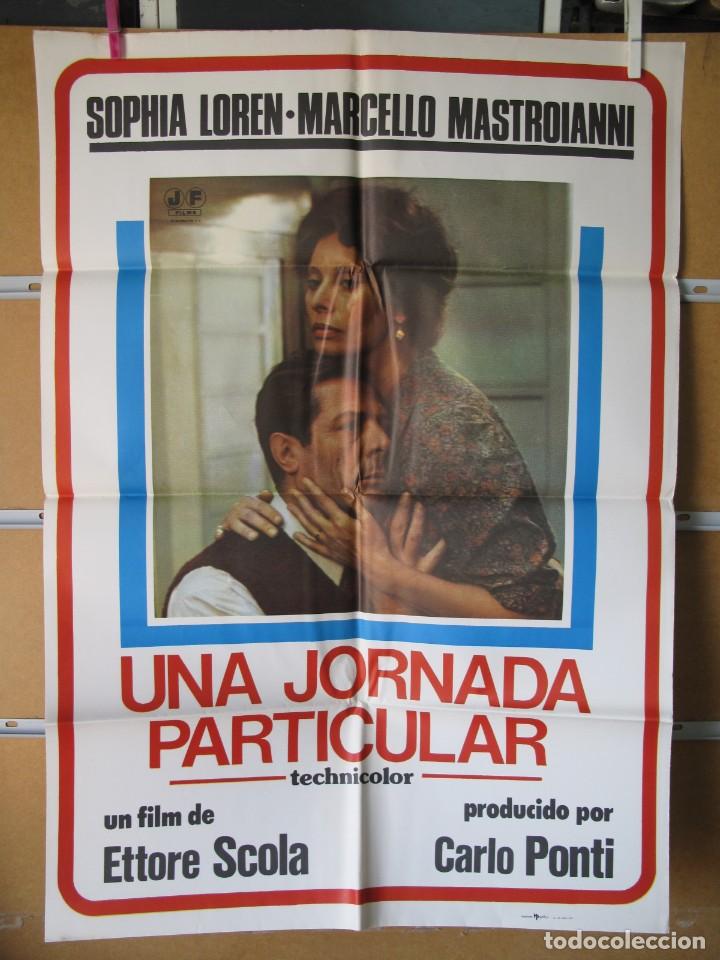Cine: L1752 UNA JORNADA PARTICULAR - Foto 1