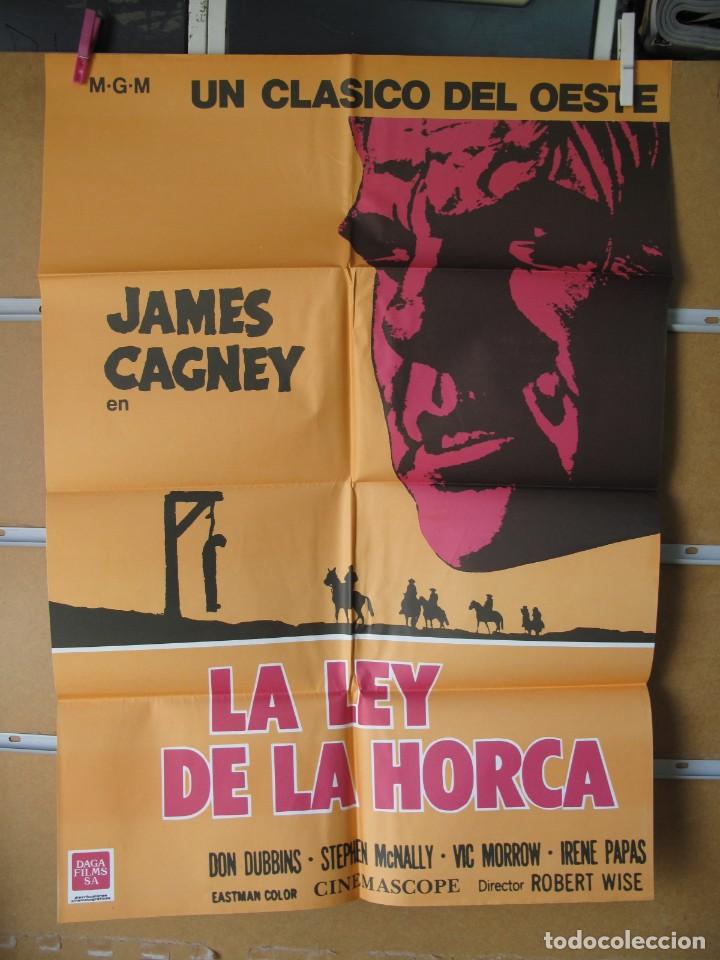 Cine: L1760 LA LEY DE LA HORCA - Foto 1