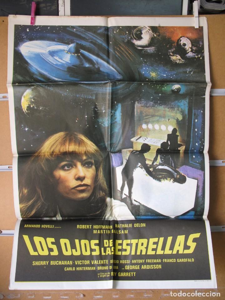 Cine: L1763 LOS OJOS DE LAS ESTRELLAS - Foto 1