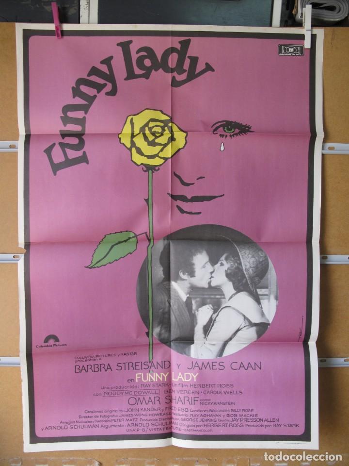 Cine: L1778 FUNNY LADY - Foto 1