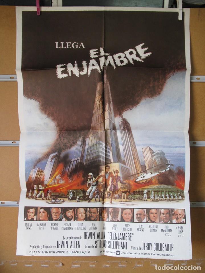 Cine: L1783 EL ENJAMBRE - Foto 1